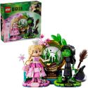 LEGO Wicked - Figurky Elphaby a Glindy