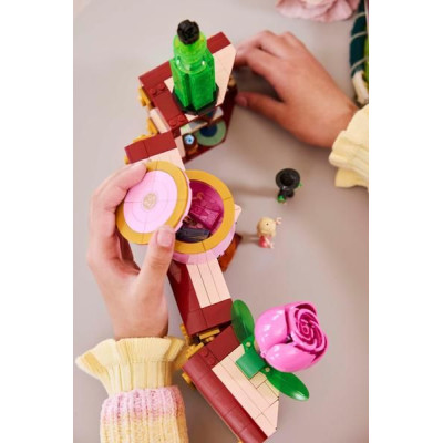 LEGO Wicked - Studentská kolej Glindy a Elphaby