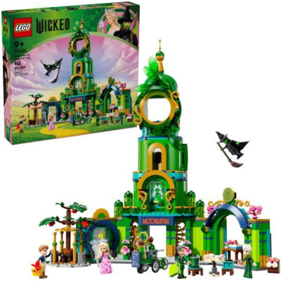 LEGO Wicked - Vítejte v Emerald City