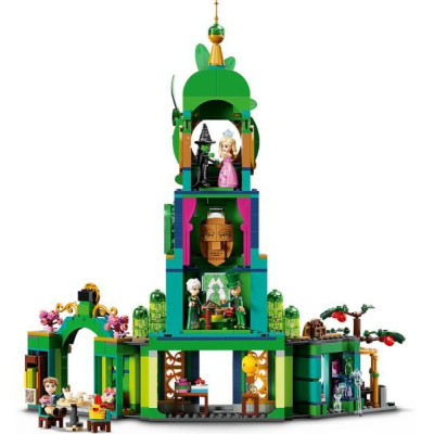 LEGO Wicked - Vítejte v Emerald City