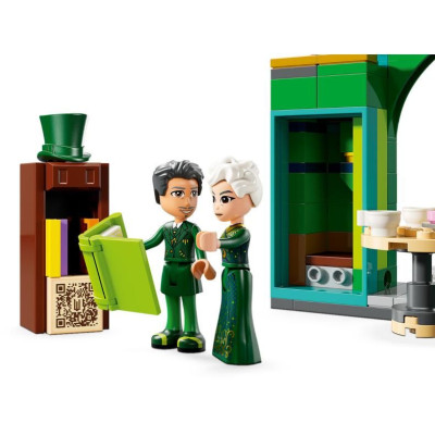 LEGO Wicked - Vítejte v Emerald City