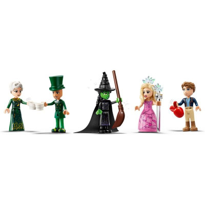 LEGO Wicked - Vítejte v Emerald City