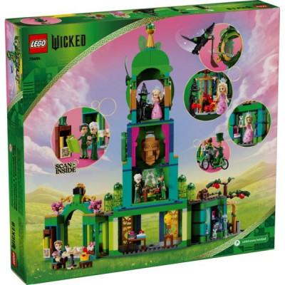 LEGO Wicked - Vítejte v Emerald City
