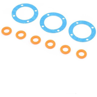 Losi těsnění a těsnicí kroužky diferenciálu: Rey