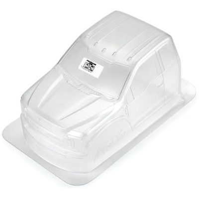 Pro-Line karosérie 1:10 2017 Ford F-250 Super Duty čirá (rozvor 313mm)