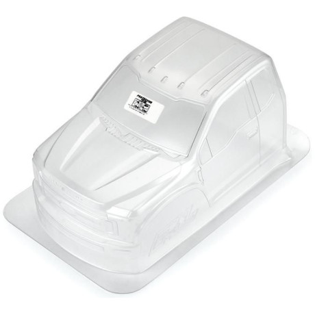 Pro-Line karosérie 1:10 2017 Ford F-250 Super Duty čirá (rozvor 313mm)