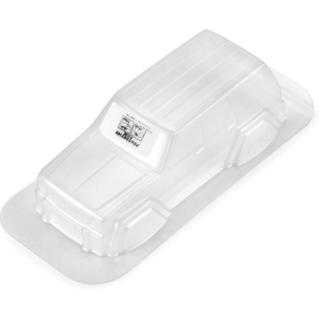 Pro-Line karosérie 1:24 2001 Jeep Cherokee čirá: SCX24