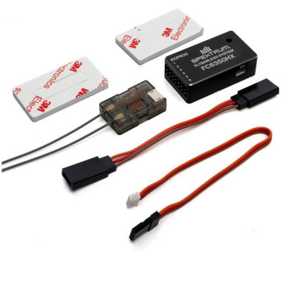 Spektrum řídící jednotka FC6350HX Heli Flybarless