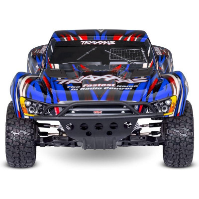Traxxas Slash 1:10 BL-2s HD RTR modrý