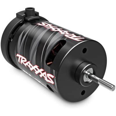 Traxxas Slash 1:10 BL-2s HD RTR zelený