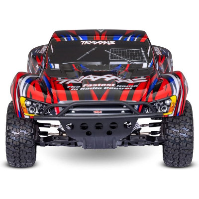 Traxxas Slash 1:10 BL-2s HD RTR oranžový