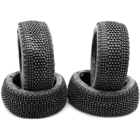 TPRO 1/8 OffRoad Racing guma COUGAR - Soft T3 směs 4 ks.