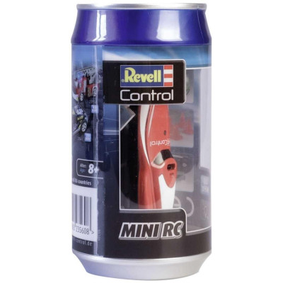 Mini RC loď REVELL 23569 - Boat "red" (1:58)