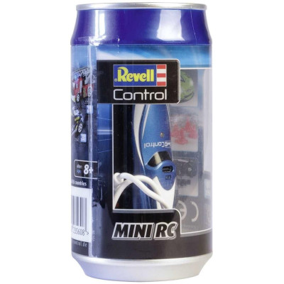 Mini RC loď REVELL 23570 - Boat "blue" (1:58)