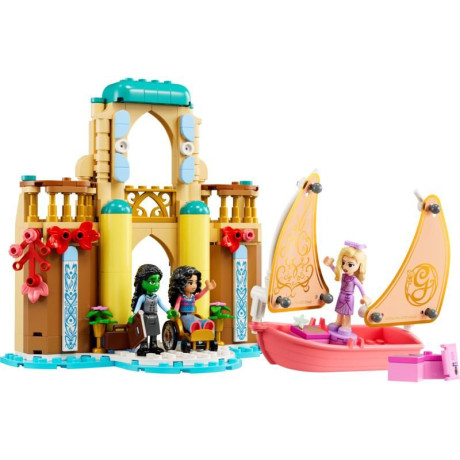 LEGO Wicked - Glinda, Elphaba a Nessarose na Shiz univerzitě