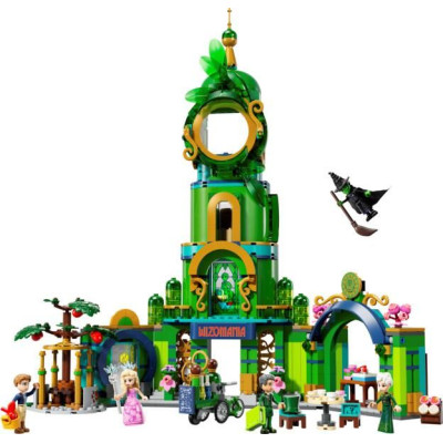 LEGO Wicked - Vítejte v Emerald City