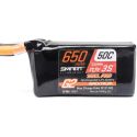 Spektrum Smart G2 Trail Pro LiPo 11.1V 650mAh 50C IC2
