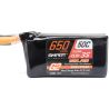 LiPo akkumulátor Spektrum Smart G2 Trail Pro LiPo 11.1V 650mAh 50C IC2 egy új generációs akkumulátor, balancer csatlakozó nélkül, IC2 adatkábellel. Spektrum™ Smart töltő szükséges hozzá. Egy integrált mikrochip tárolja az egyes akkumulátorok egyedi paramétereit. Méretek: 60 x 30 x 20 mm.