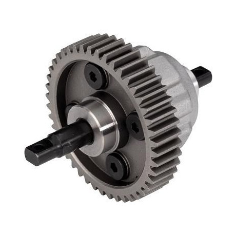 Traxxas diferenciál centrální hliníkový