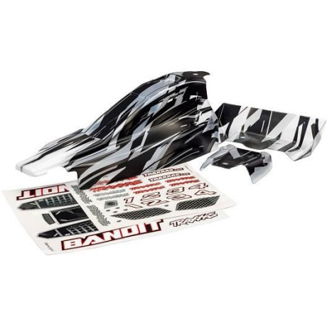 Traxxas karosérie Bandit ProGraphix