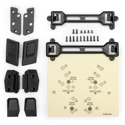 Traxxas konverzní sada bezsponkové karosérie Slash 1:10