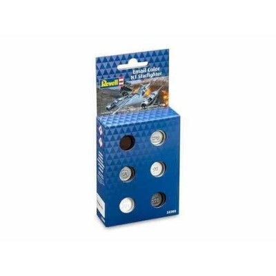 Sada barev Email Color 32203 - N1 Starfighter (6 x 14ml)