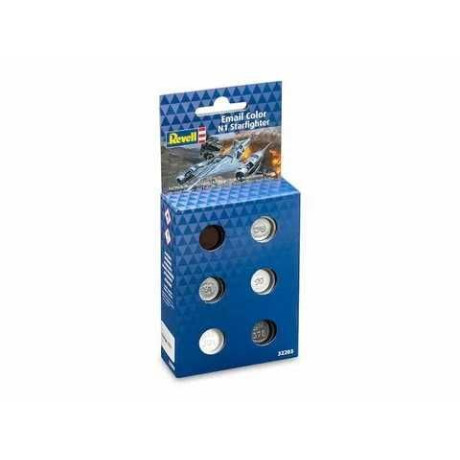 Sada barev Email Color 32203 - N1 Starfighter (6 x 14ml)