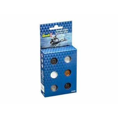 Sada barev Email Color 32205 - Speeder Bike (6 x 14 ml)