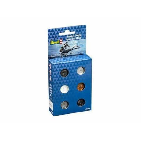 Sada barev Email Color 32205 - Speeder Bike (6 x 14 ml)