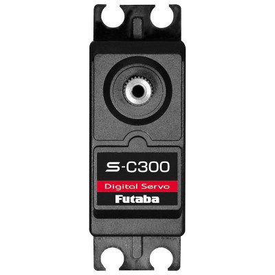 Futaba S-C300 (9,6kg 0,12s/60°)