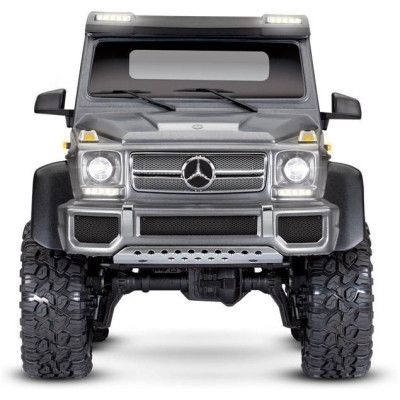 Traxxas TRX-6 Mercedes G 63 6x6 1:10 RTR černý