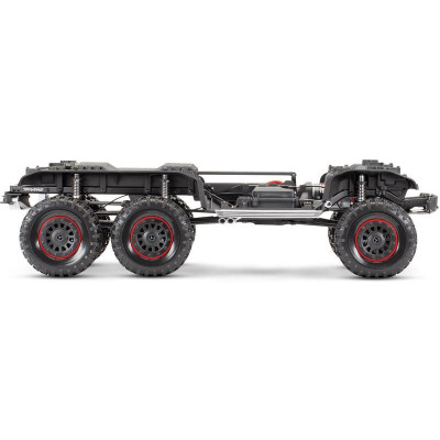 Traxxas TRX-6 Mercedes G 63 6x6 1:10 RTR černý