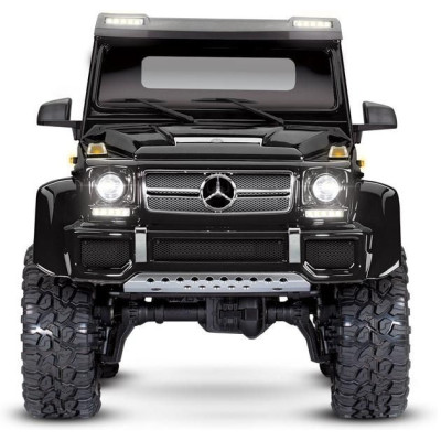 Traxxas TRX-6 Mercedes G 63 6x6 1:10 RTR stříbrný