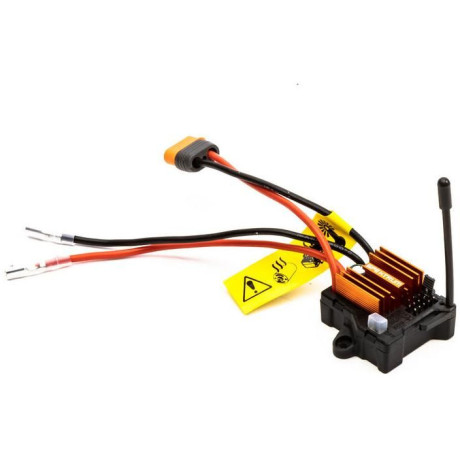Spektrum regulátor stejnosměrný 40A, přijímač SLT V2