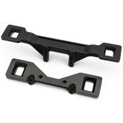 Traxxas držák karosérie (bezsponkový)