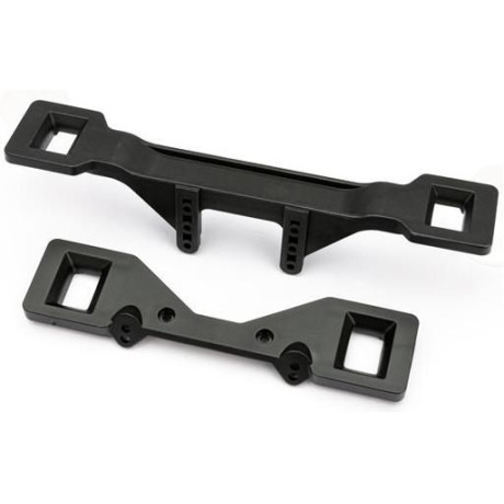 Traxxas držák karosérie (bezsponkový)