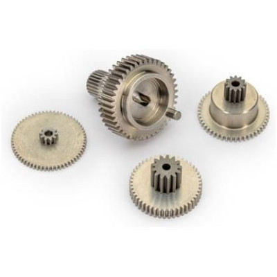 Traxxas převody serva kovové (pro NO2280)