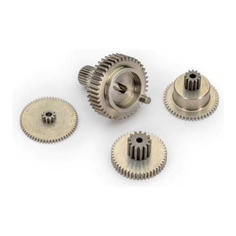 Traxxas převody serva kovové (pro NO2280)