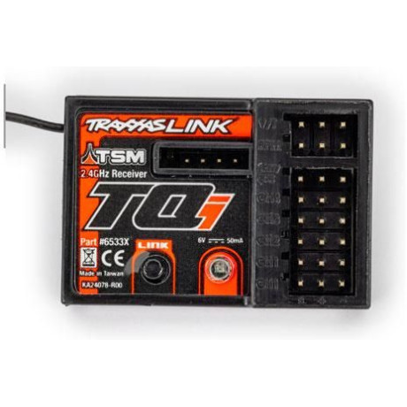 Traxxas přijímač TQi 5 kan. TSM, telemetrie