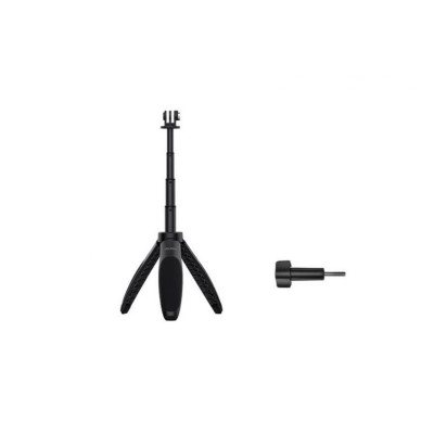 TELESIN 2in1 Tripod & Extension Rod