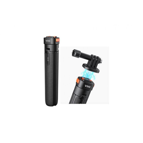 Magnetic Quick-Release Tripod & Extension Rod