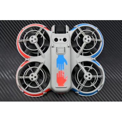 DJI NEO - Night Fluorescence Sticker