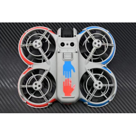 DJI NEO - Night Fluorescence Sticker