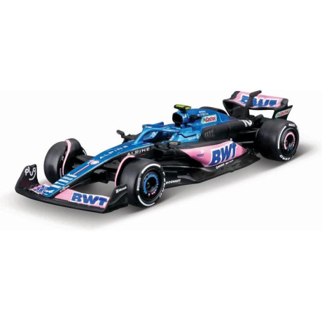 Bburago BWT Alpine F1 Team A523 NO10 Gasly