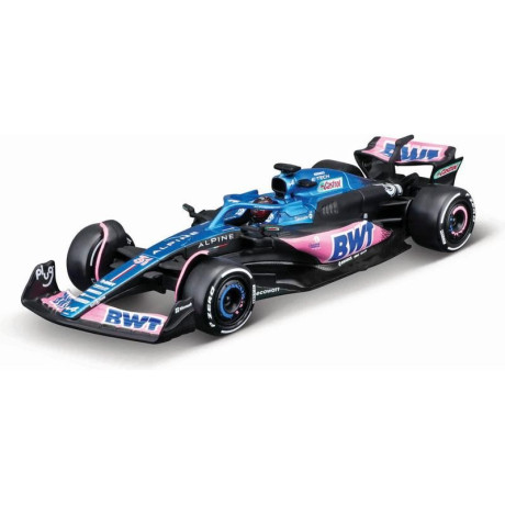 Bburago Signature BWT Alpine F1 Team A523 NO31 Ocon