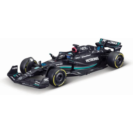 Bburago Signature Mercedes-AMG F1 W14 E Performance NO63 Russell