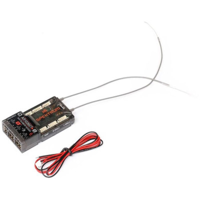 Spektrum přijímač AR10360T+ 10CH AS3X+ s telemetrií