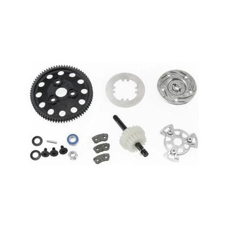 Traxxas tuningový kit spojky