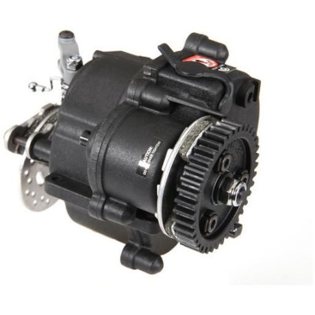 Traxxas převodovka kompletní (pro Revo 3.3)