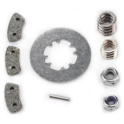 Traxxas servisní sada diskové spojky